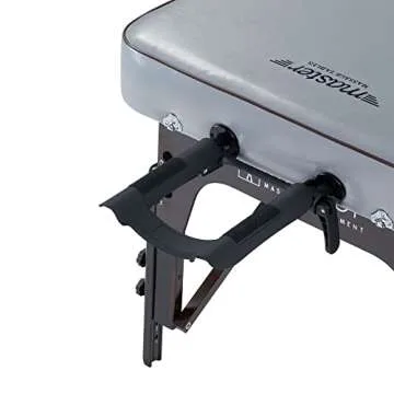 Master Massage Montour LX Portable Massage Table Package