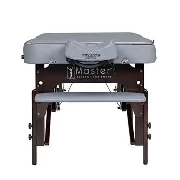 Master Massage Montour LX Portable Massage Table Package