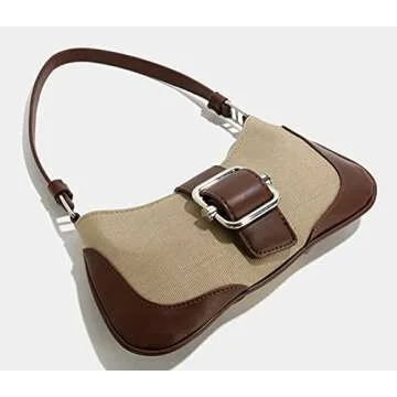 Chic Crossbody Shoulder Bag for Women Stylish Handbag