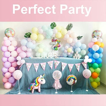 Balloon Column Stand Kit for Parties and Events