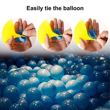 Balloon Column Stand Kit for Parties and Events