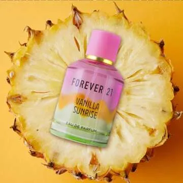 Forever 21 Vanilla Sunrise Eau de Parfum 3.4 fl. oz. for Her