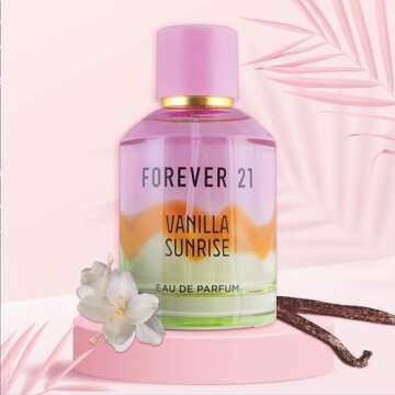 Forever 21 Vanilla Sunrise Eau de Parfum 3.4 fl. oz. for Her