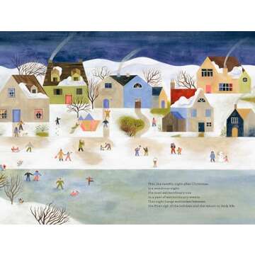 Yours Befana Winter Witch Letter | Magical Holiday Keepsake