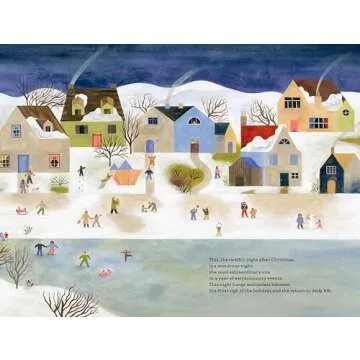 Yours Befana Winter Witch Letter | Magical Holiday Keepsake