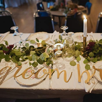 Elegant Faux Eucalyptus Garland 2 Pack for Any Decor