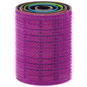 Goody Start Style Finish Self-Holding Hair Roller, Multi Pack, 31 Count