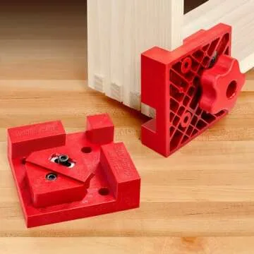 Woodpeckers M2 Box Clamps: Versatile 90 Degree Joints