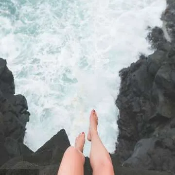 Zolure Women's Gold Toe Rings - Adjustable, Stylish & Durable