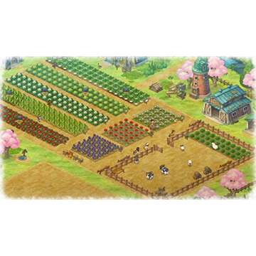 Doraemon: Story of Seasons - Engage in Fun Farming Adventures on Switch