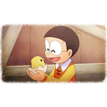 Doraemon: Story of Seasons - Enchanting Farming Experience