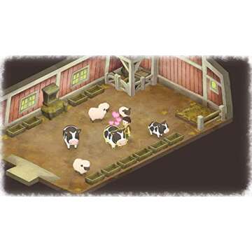 Doraemon: Story of Seasons - Enchanting Farming Experience