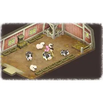 Doraemon: Story of Seasons - Enchanting Farming Experience