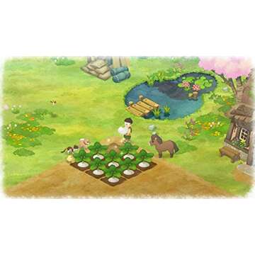 Doraemon: Story of Seasons - Enchanting Farming Experience