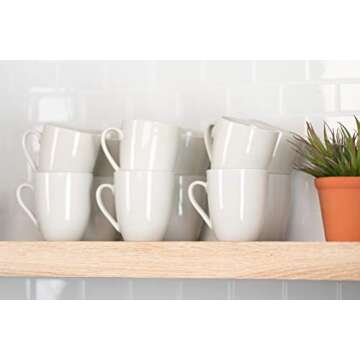 10 Strawberry Street Catering Sets of 12