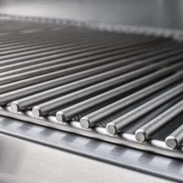 Blaze 32-inch Outdoor Built-in Grill, 4-Burner Stainless Steel Built in BBQ, Propane Gas Grill, BLZ-4LBM-LP