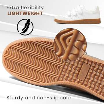 CYNLLIO Sneakers for Women Comfortable Tennis Shoes Non-Slip Lightweight Walking Shoes Casual Fashion Sneakers