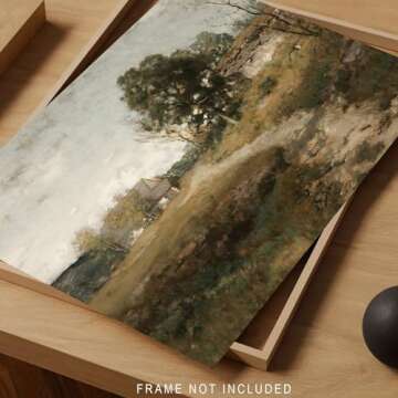 Vintage Wall Art - Classical Prints for Home Decor