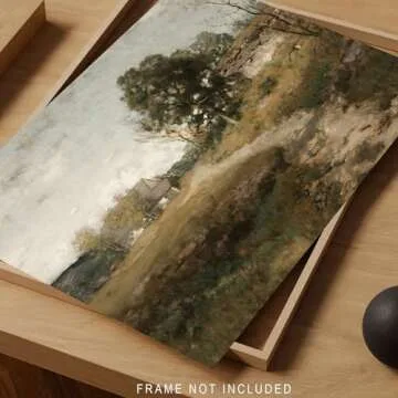 Vintage Wall Art - Classical Prints for Home Decor