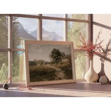 Vintage Wall Art - Classical Prints for Home Decor