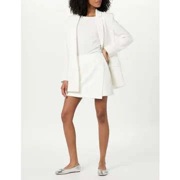 Kamila A-Line Mini Skort - Stylish, Comfortable & Versatile