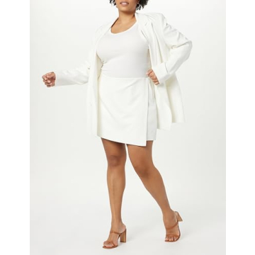 Kamila A-Line Mini Skort - Stylish, Comfortable & Versatile