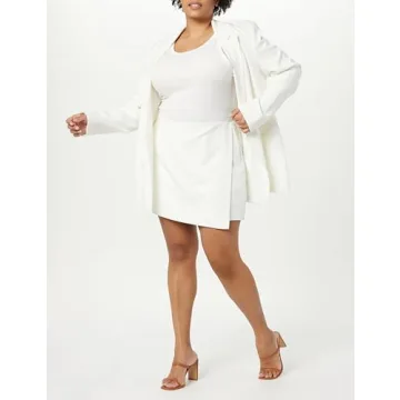 Kamila A-Line Mini Skort - Stylish, Comfortable & Versatile