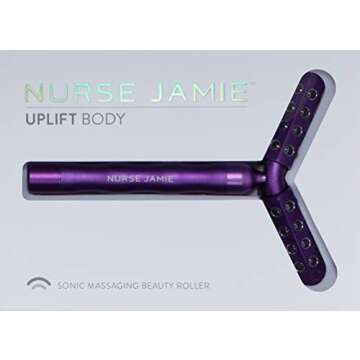 Nurse Jamie Uplift Body Sonic Massaging Beauty Roller