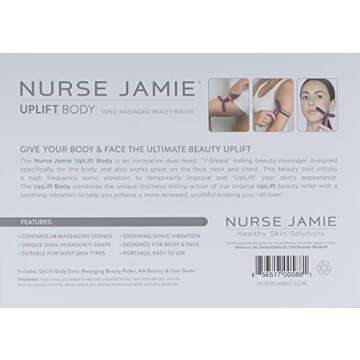 Nurse Jamie Uplift Body Sonic Massaging Beauty Roller