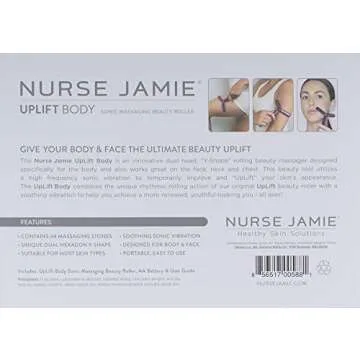 Nurse Jamie Uplift Body Sonic Massaging Beauty Roller