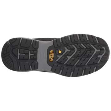 KEEN Utility Men's Sparta 2 Low ESD Work Shoes - Comfort & Safety