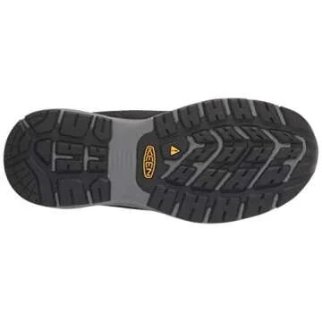 KEEN Utility Men's Sparta 2 Low ESD Work Shoes - Comfort & Safety