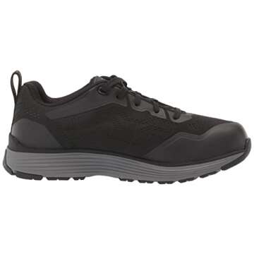 KEEN Utility Men's Sparta 2 Low ESD Work Shoes - Comfort & Safety