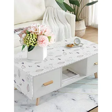 LADADA Pink Artificial Hydrangea in Ceramic Vase | Home Decor