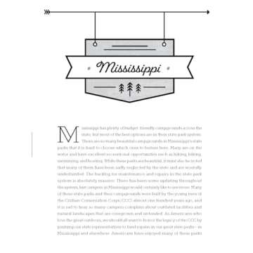 Budget Camping: 50 States Guide to Affordable Campgrounds