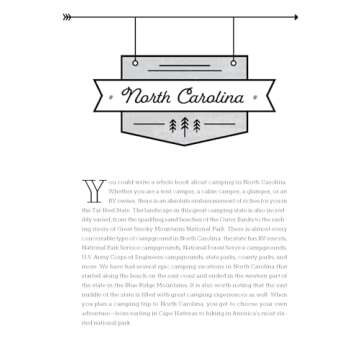 Budget Camping: 50 States Guide to Affordable Campgrounds