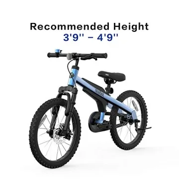 Segway Ninebot Kids Bike 18" - Safe & Fun for Ages 5-10