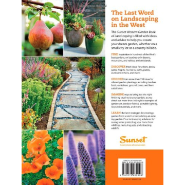 Sunset Western Garden Book: Complete Landscaping Guide