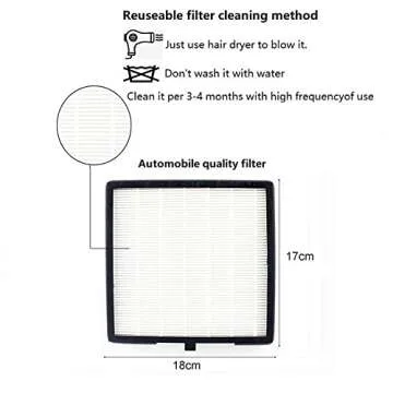 ELEVEN EVER Powerful Nail Dust Collector Nail New Upgraded Salon Expert nail Machine Vacuum Cleaner -Nail Dust Collector Nail Filter Nail Art Suction