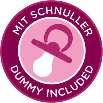 Gotz Sleepy Aquini - 13" Drink & Wet Bath Baby Girl Doll with Potty, Bottle and Pacifier