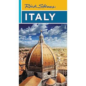 Rick Steves Italy Travel Guide - Your Ultimate Companion for Exploring Italy