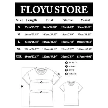 Stylish FLOYU Women's Football Shirt for Game Day Comfort