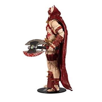 Mortal Kombat Spawn Blood Feud Hunter 7” Action Figure McFarlane
