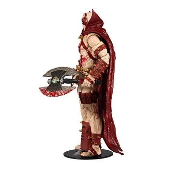 Mortal Kombat Spawn Blood Feud Hunter 7” Action Figure McFarlane