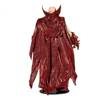Mortal Kombat Spawn Blood Feud Hunter 7” Action Figure McFarlane