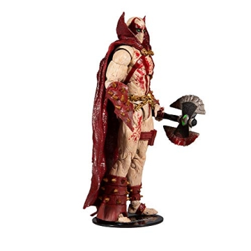Mortal Kombat Spawn Blood Feud Hunter 7” Action Figure McFarlane