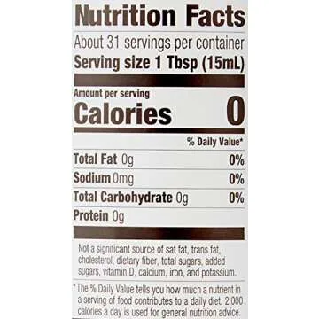 Amazon Brand - Happy Belly White Distilled Vinegar, Kosher, 1 pound (Pack of 4) (Packaging May Vary)