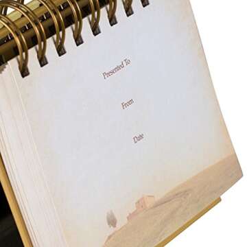 Inspirational DaySpring Calendar for Daily Motivation and Hope