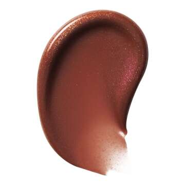 e.l.f. Lip Lacquer, Nourishing, Non-Sticky Ultra-Shine Lip Gloss With Sheer Color, Infused With Vita...