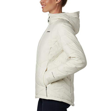 Columbia Plus Size Heavenly Hooded Jacket for Women